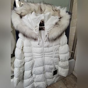 Hooded Parka, LAUNDRY-Shelli Segal